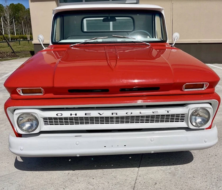 1966 Chevrolet C/K 1st Gen - Image 3 of 12