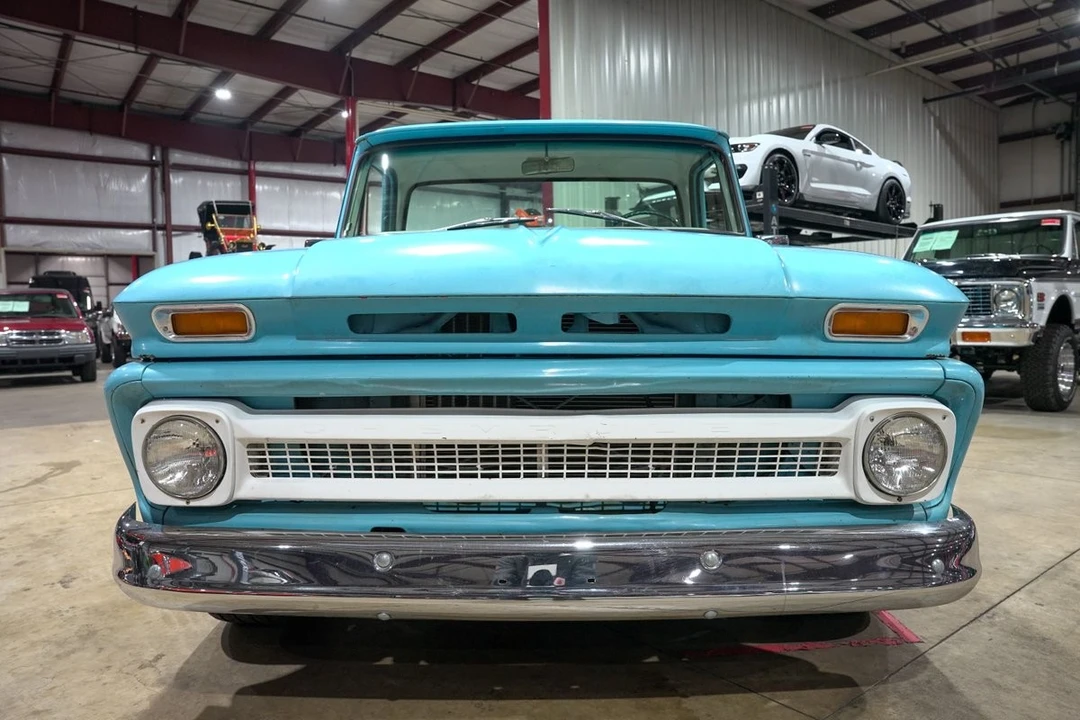 1966 Chevrolet C/K 1st Gen - Image 13 of 21