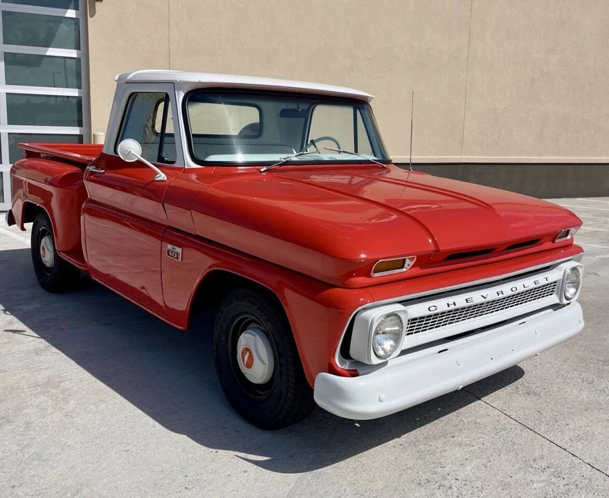 1966 Chevrolet C/K 1st Gen - Image 2 of 12