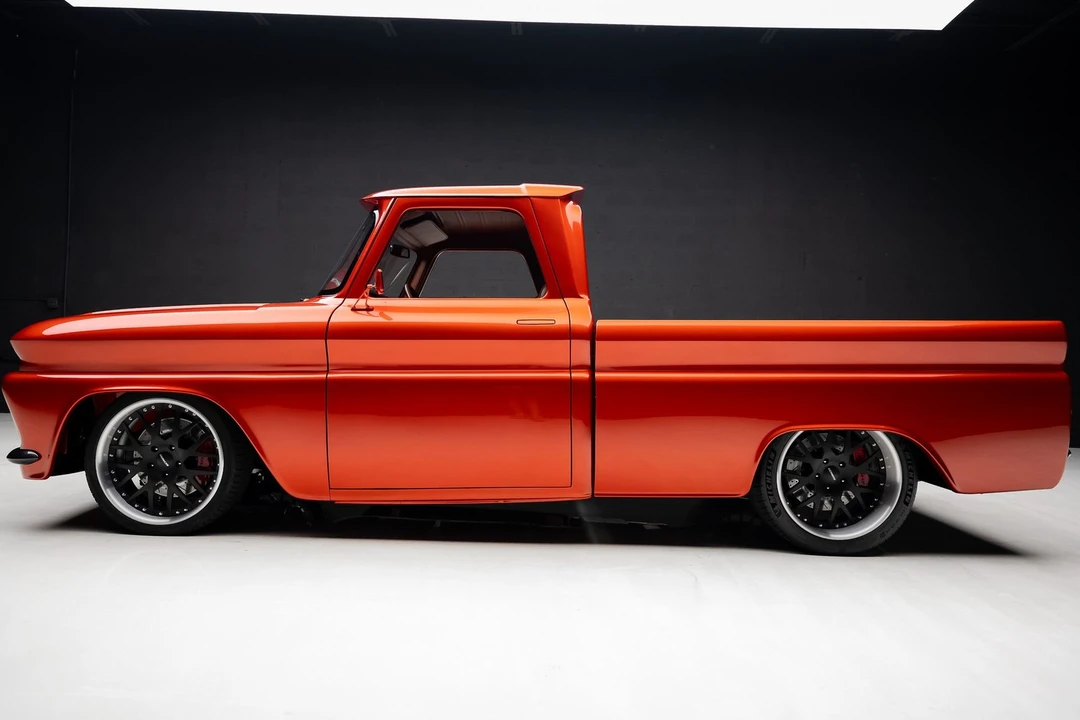1966 Chevrolet C/K 1st Gen - Image 18 of 31