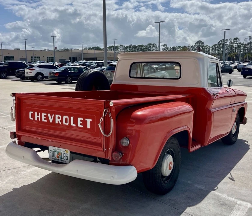 1966 Chevrolet C/K 1st Gen - Image 8 of 12