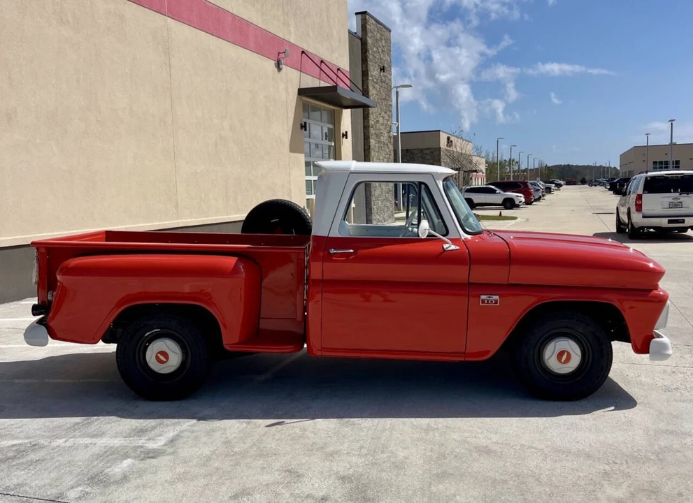 1966 Chevrolet C/K 1st Gen - Image 6 of 12
