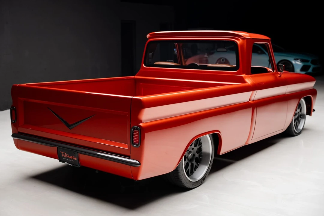 1966 Chevrolet C/K 1st Gen - Image 31 of 31