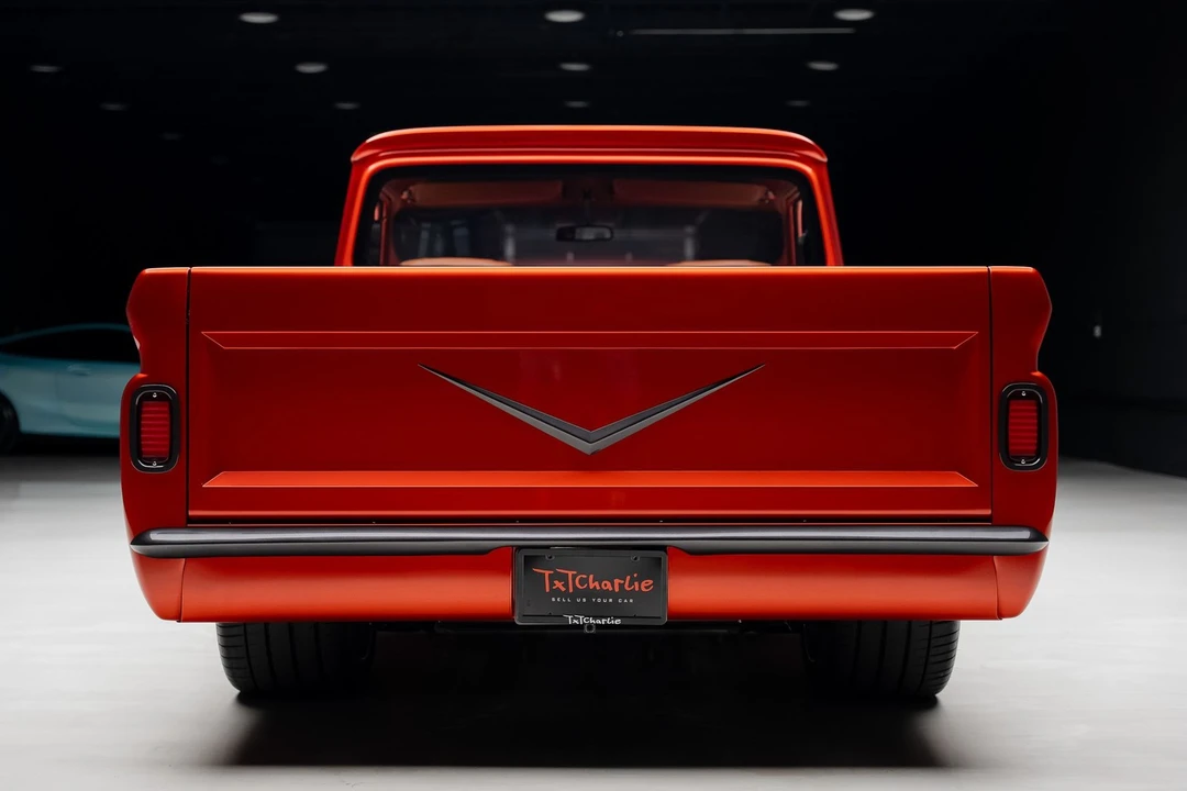 1966 Chevrolet C/K 1st Gen - Image 27 of 31