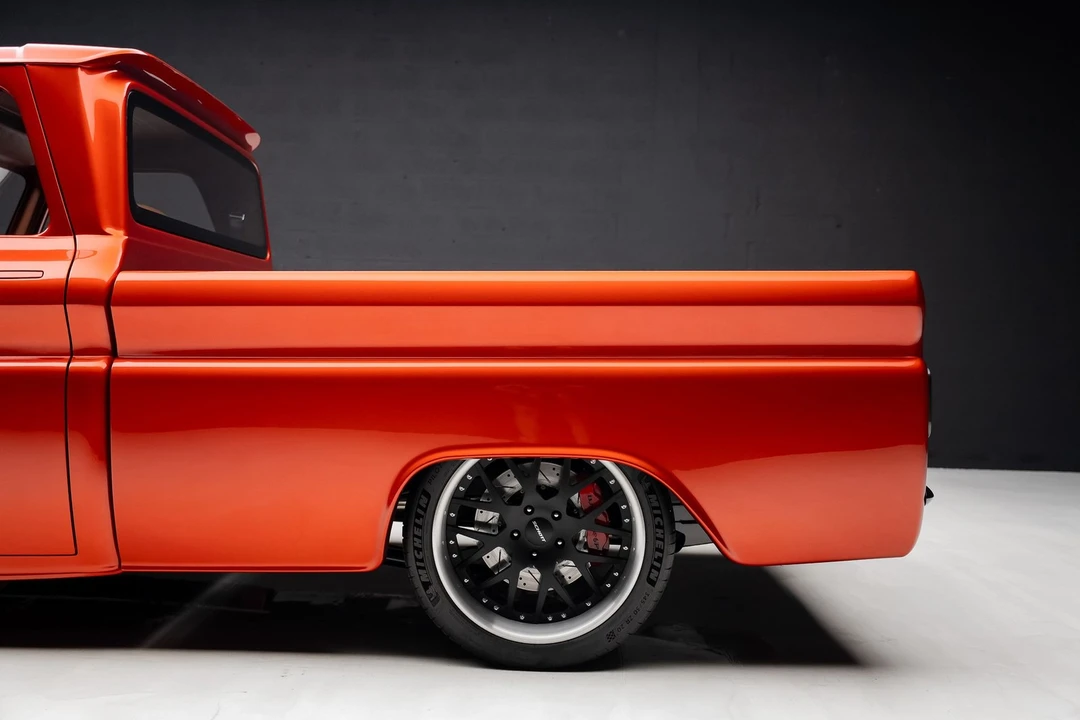 1966 Chevrolet C/K 1st Gen - Image 21 of 31
