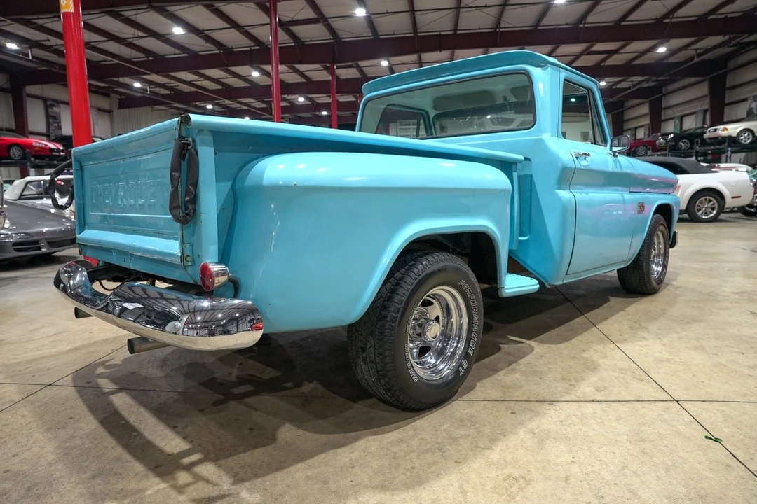 1966 Chevrolet C/K 1st Gen - Image 8 of 12