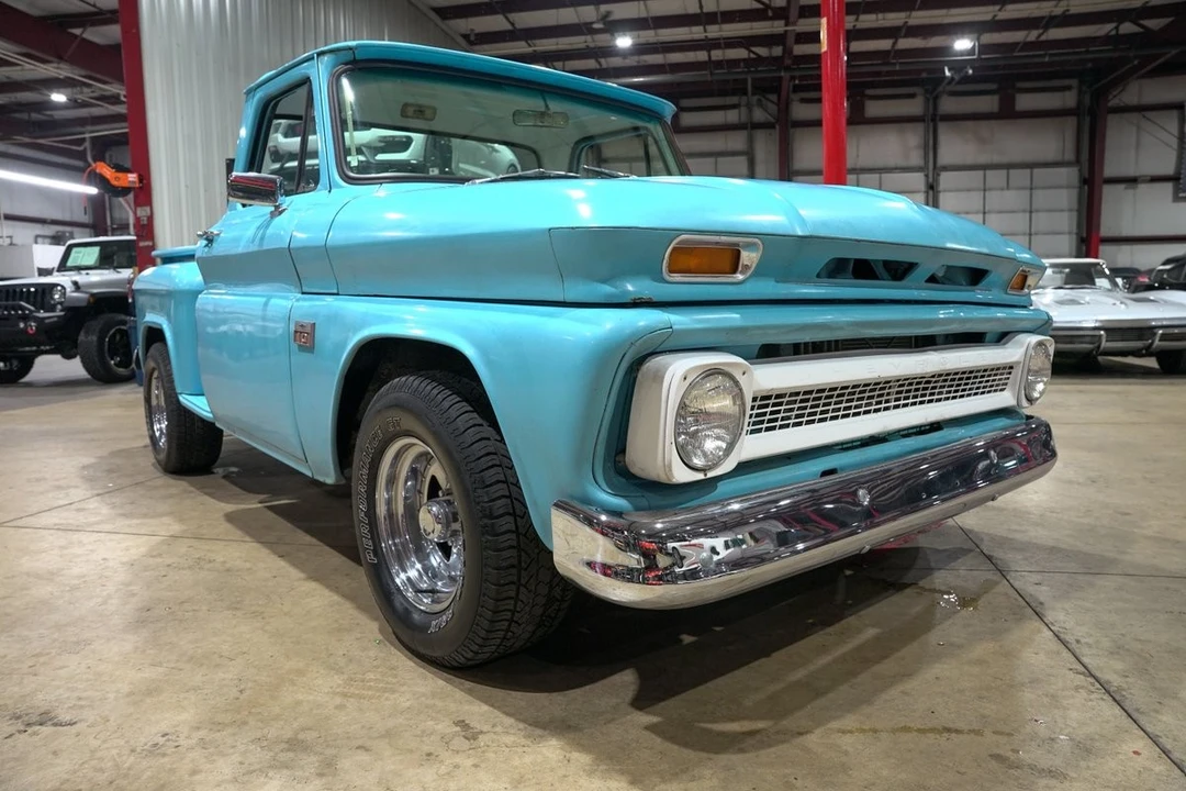 1966 Chevrolet C/K 1st Gen - Image 12 of 21