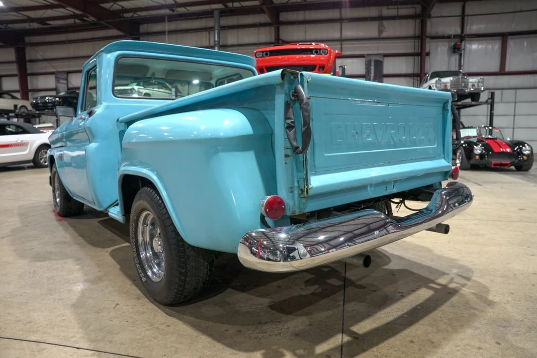 1966 Chevrolet C/K 1st Gen - Image 6 of 21