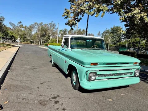 1966 Chevrolet C10