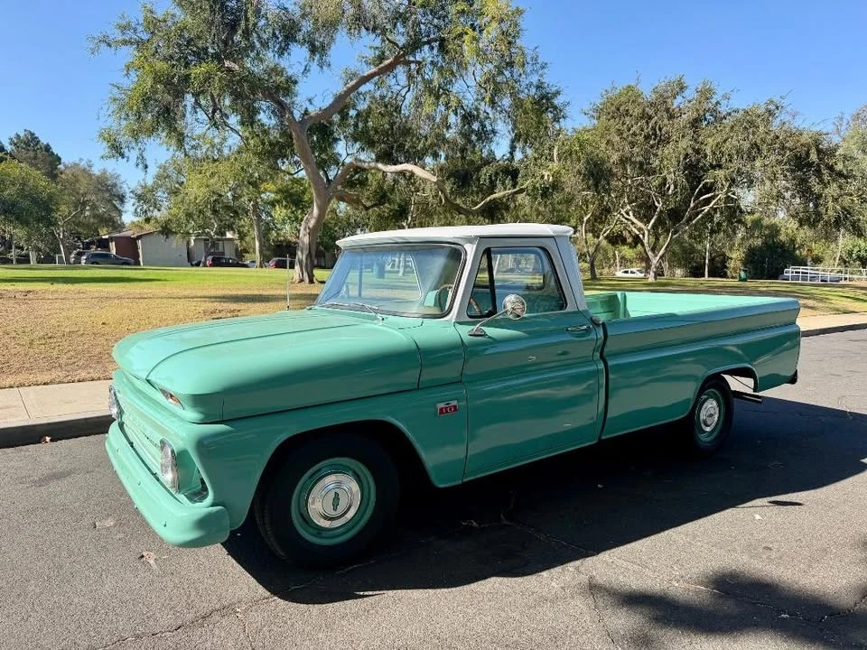 1966 Chevrolet C/K 1st Gen - Image 2 of 12