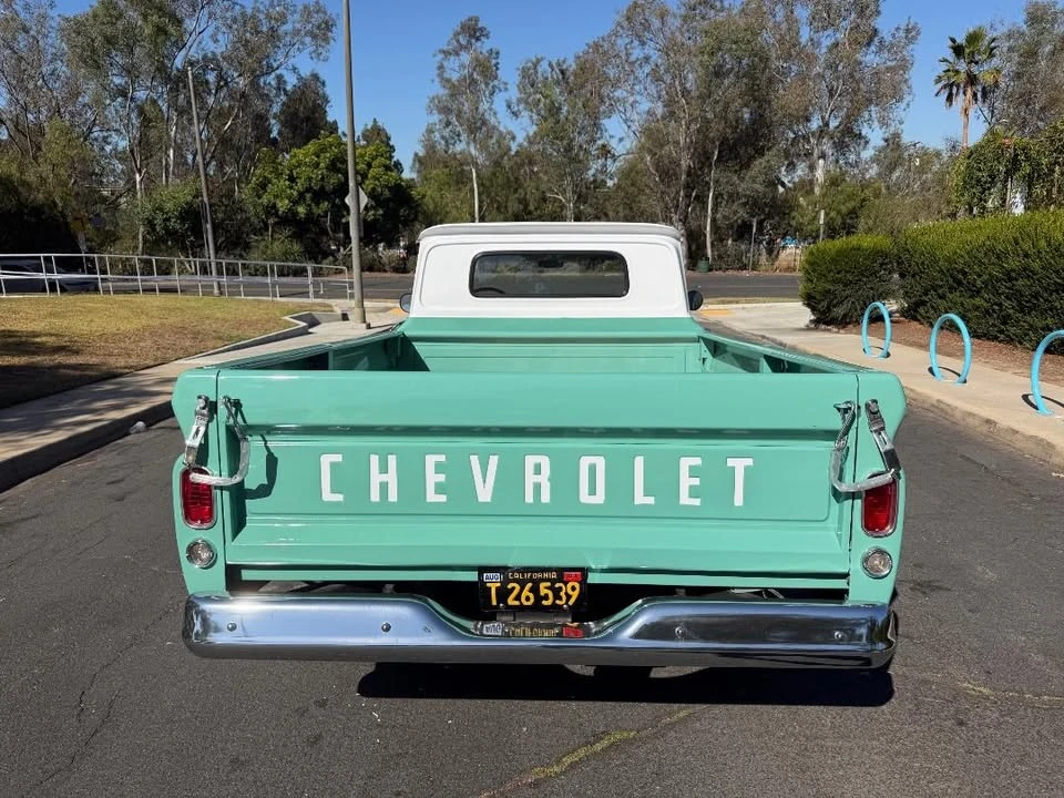 1966 Chevrolet C/K 1st Gen - Image 4 of 12