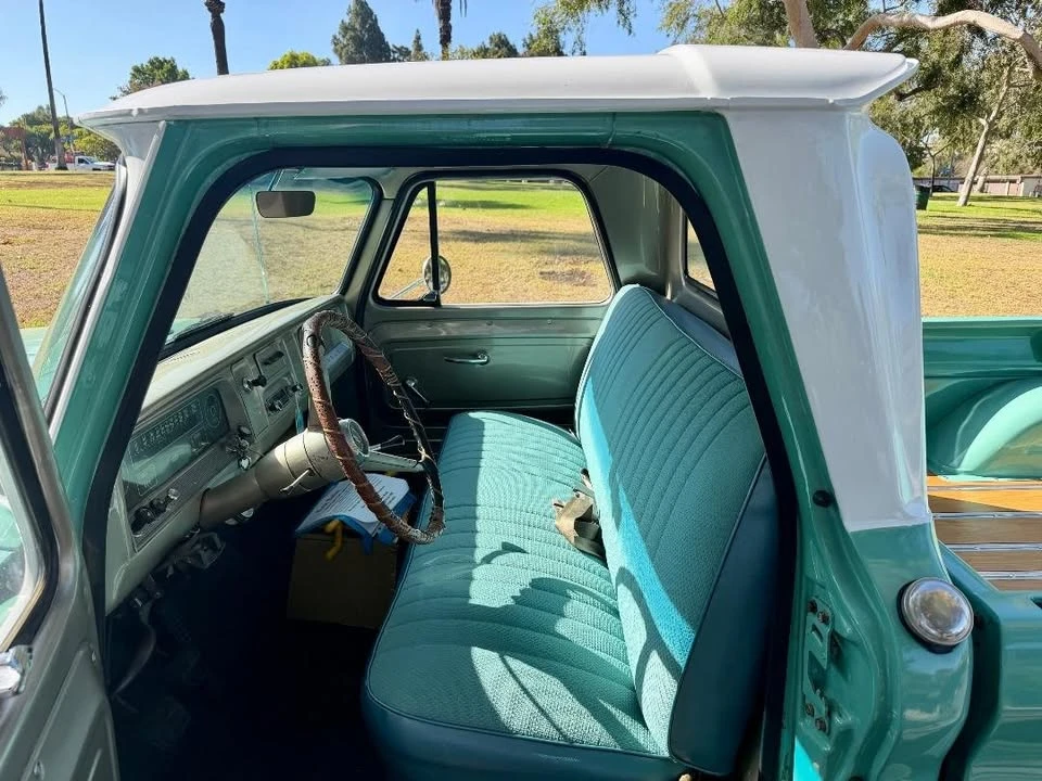 1966 Chevrolet C/K 1st Gen - Image 8 of 12