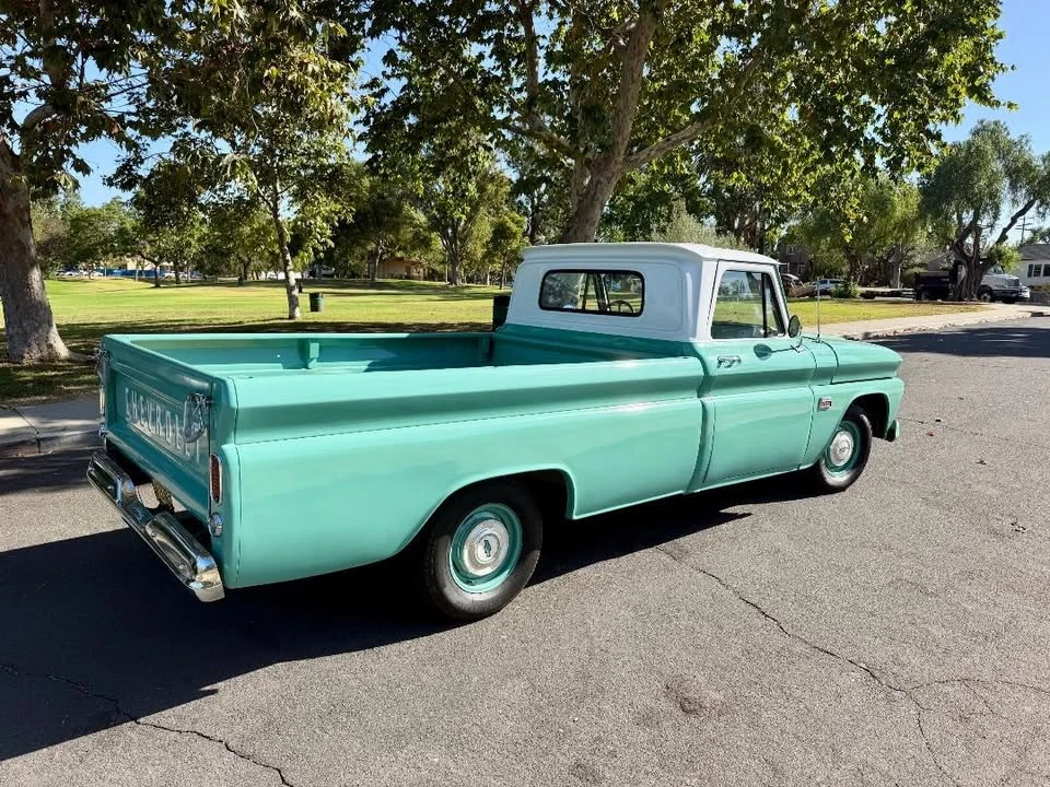 1966 Chevrolet C/K 1st Gen - Image 3 of 12