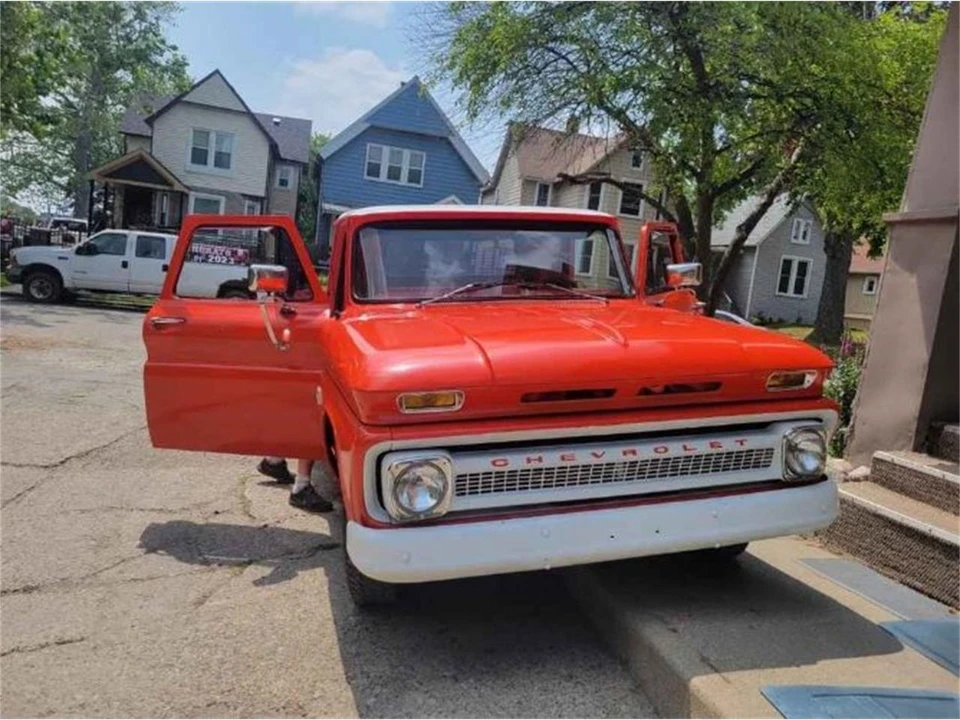 1966 Chevrolet C/K 1st Gen - Image 4 of 6
