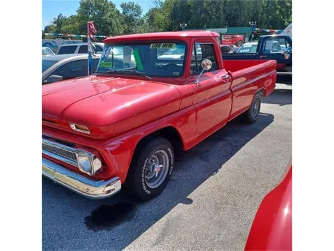 1966 Chevrolet C10