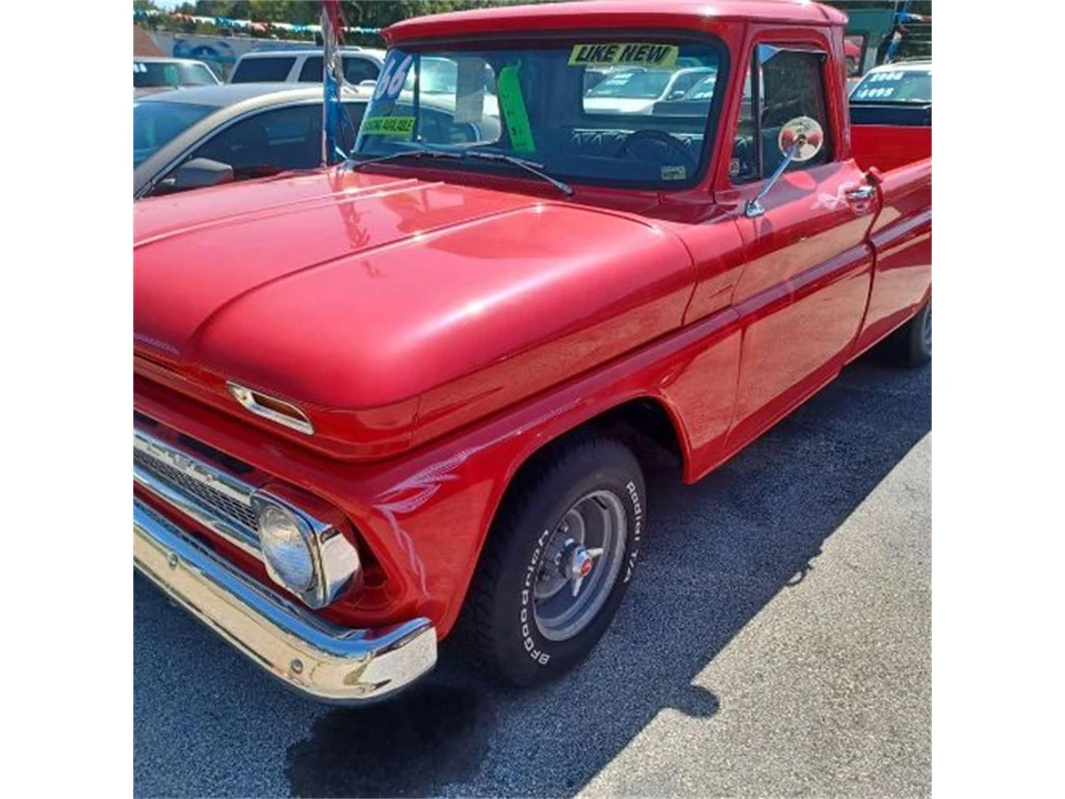 1966 Chevrolet C/K 1st Gen - Image 20 of 23