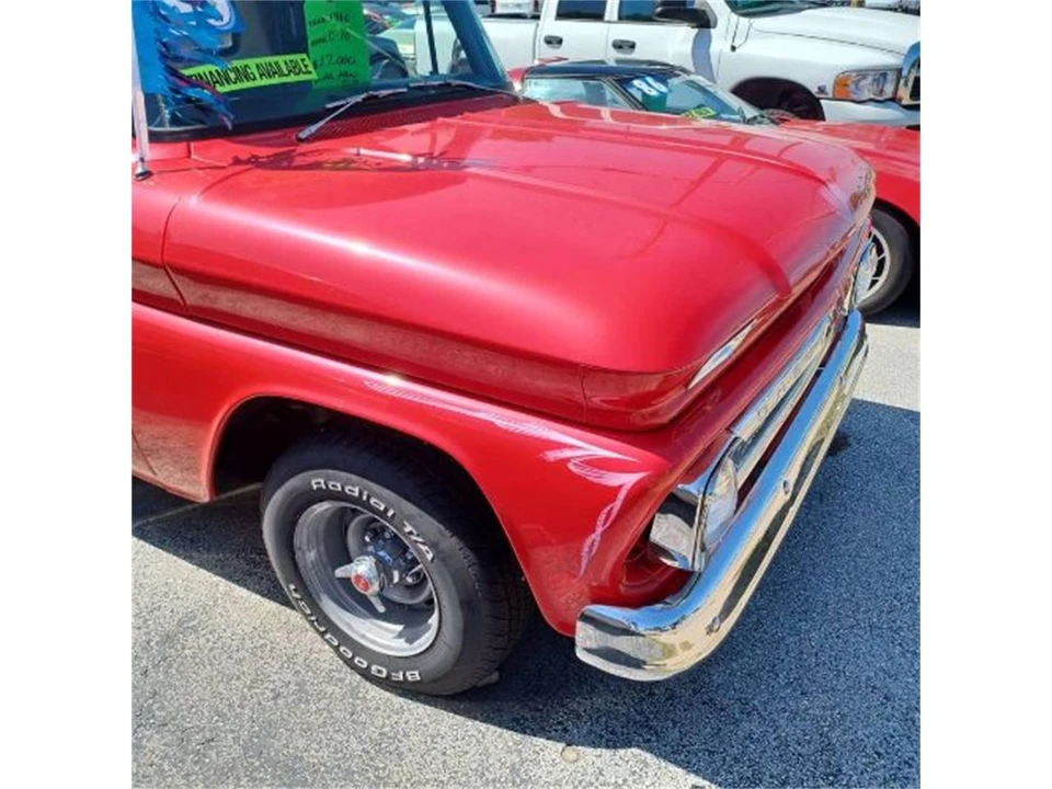 1966 Chevrolet C/K 1st Gen - Image 21 of 23