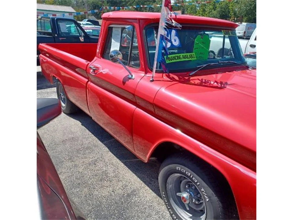 1966 Chevrolet C/K 1st Gen - Image 22 of 23