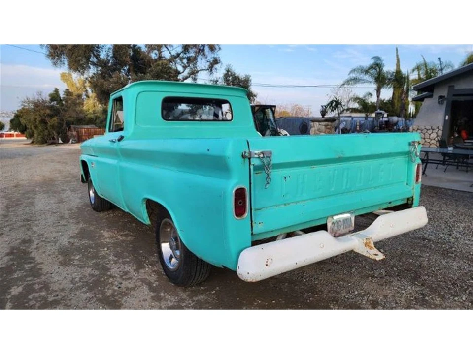 1966 Chevrolet C/K 1st Gen - Image 4 of 20