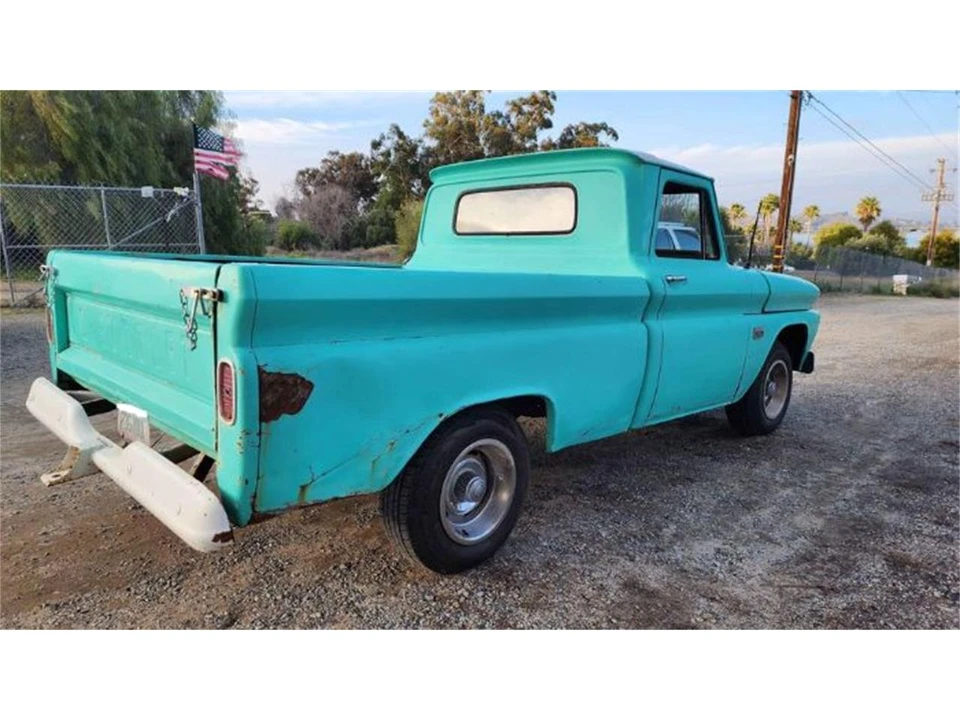 1966 Chevrolet C/K 1st Gen - Image 2 of 20