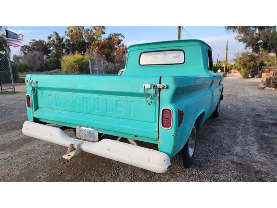 1966 Chevrolet C/K 1st Gen - Image 5 of 20