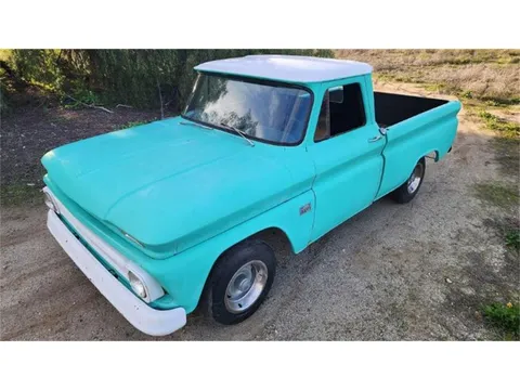 1966 Chevrolet C10