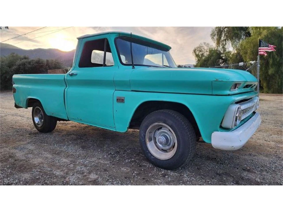 1966 Chevrolet C/K 1st Gen - Image 15 of 20