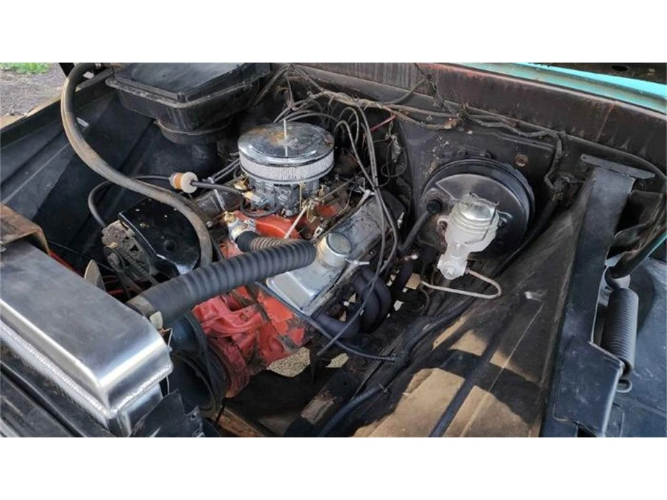 1966 Chevrolet C/K 1st Gen - Image 13 of 20