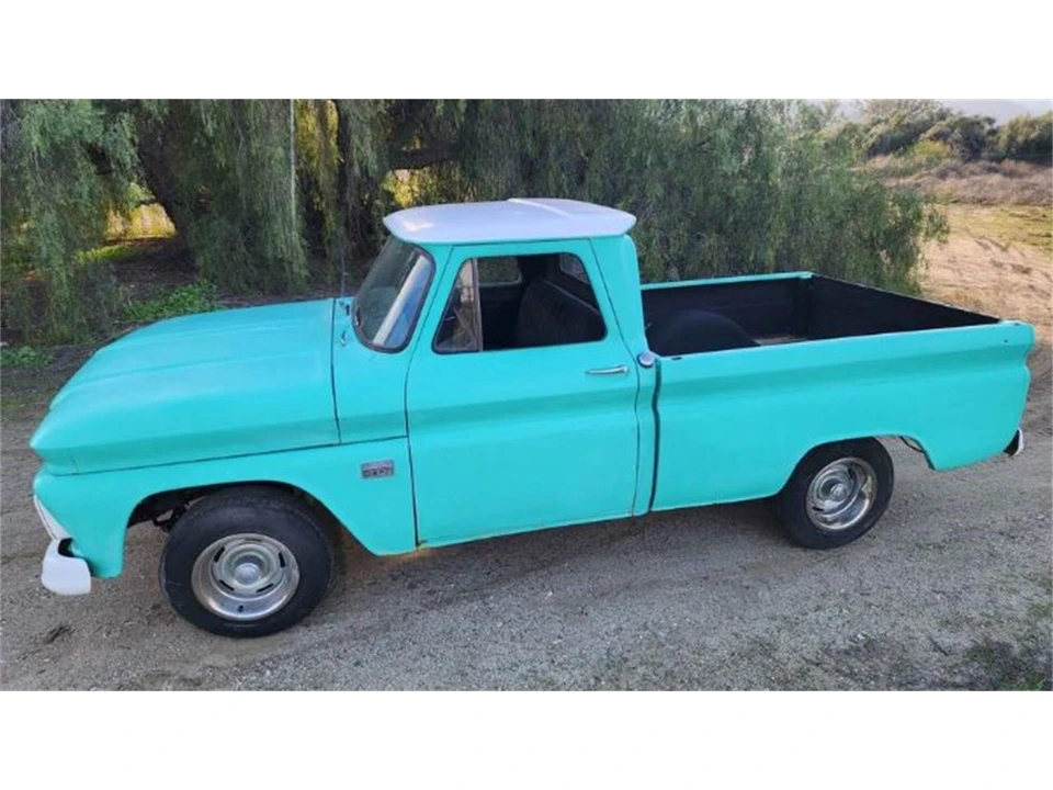 1966 Chevrolet C/K 1st Gen - Image 17 of 20