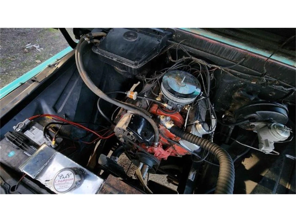 1966 Chevrolet C/K 1st Gen - Image 19 of 20