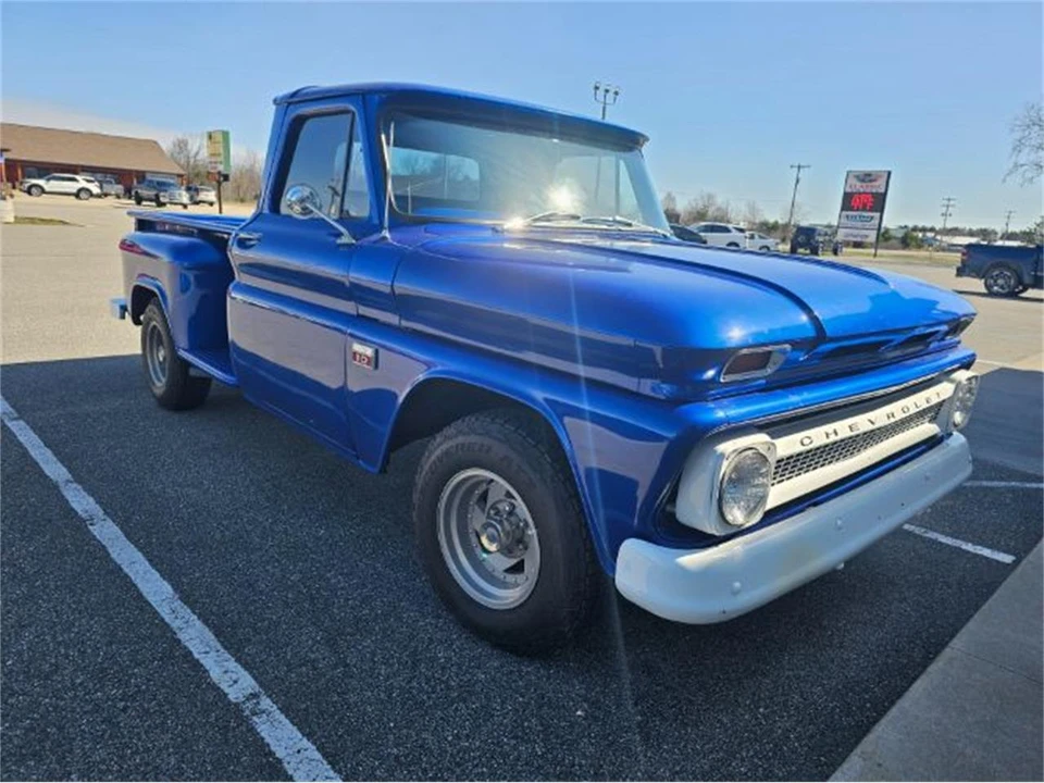 1966 Chevrolet C/K 1st Gen - Image 3 of 30