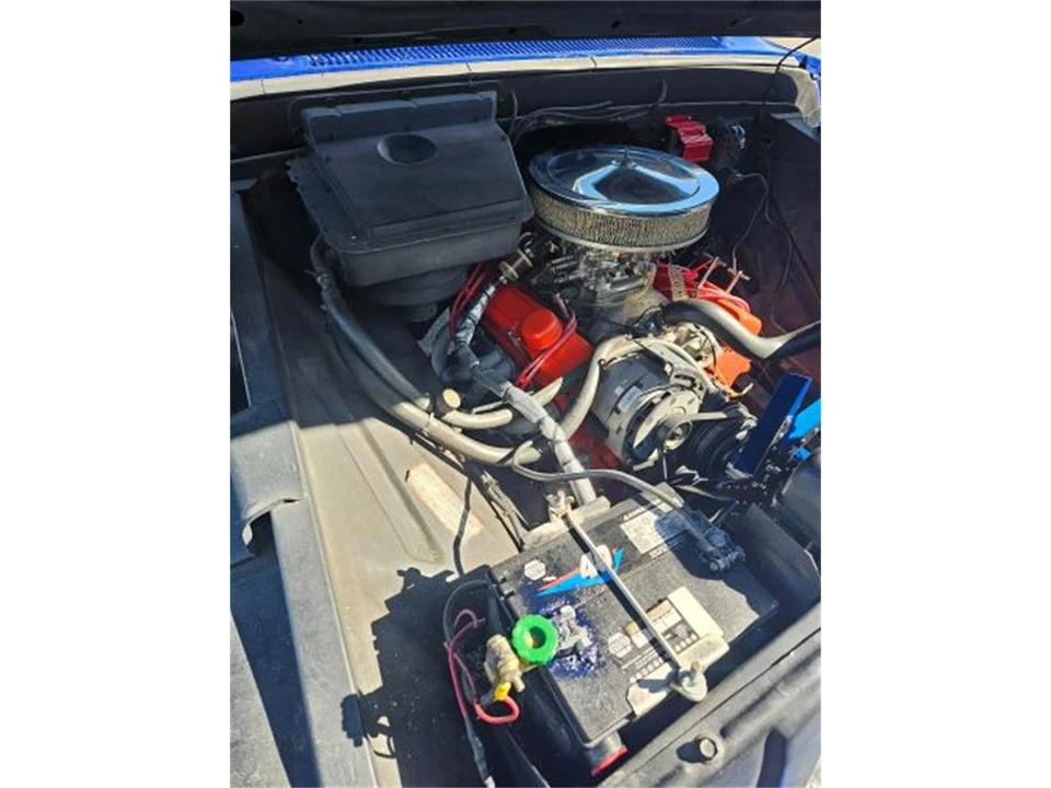 1966 Chevrolet C/K 1st Gen - Image 17 of 30