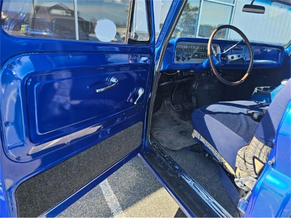 1966 Chevrolet C/K 1st Gen - Image 12 of 30