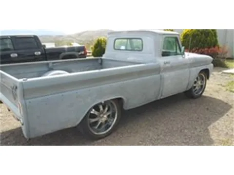 1966 Chevrolet C10