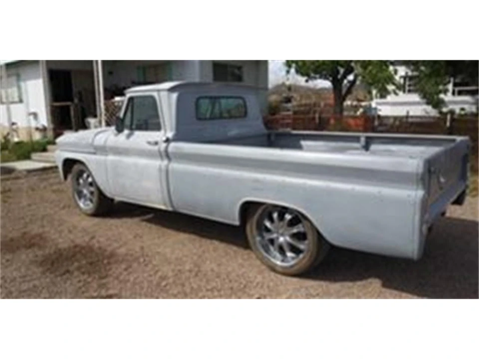 1966 Chevrolet C/K 1st Gen - Image 8 of 11