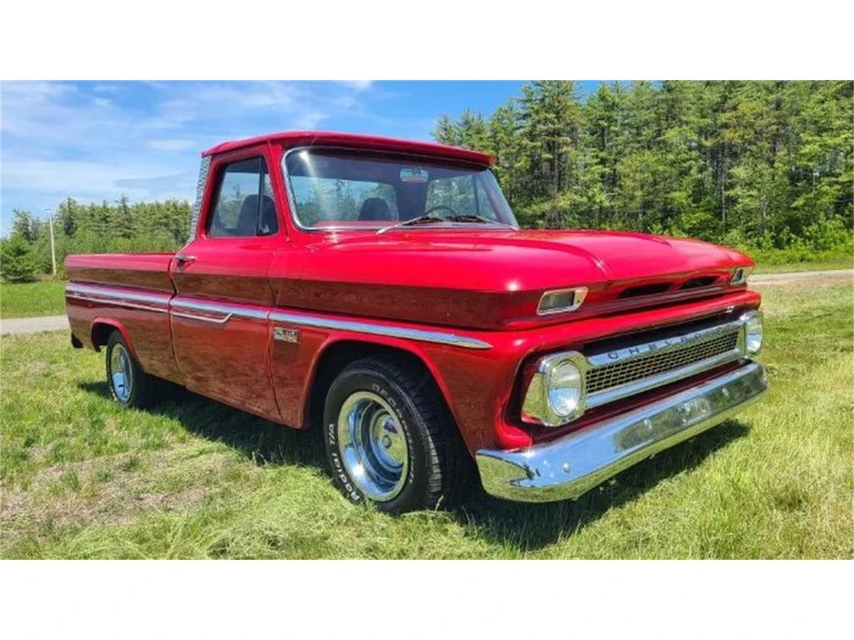 1966 Chevrolet C/K 1st Gen - Image 2 of 8