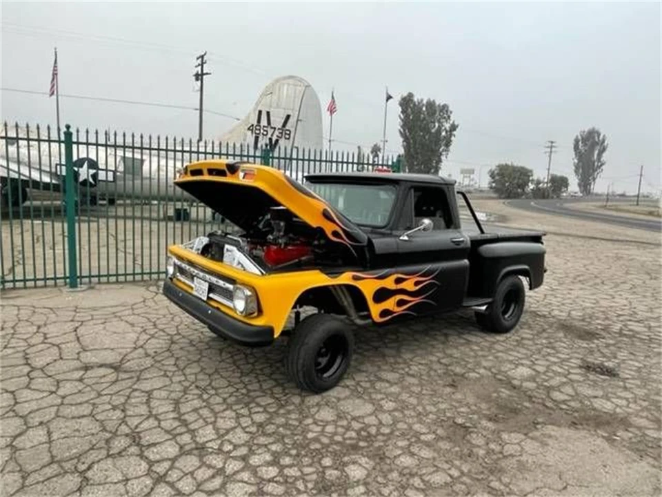 1966 Chevrolet C/K 1st Gen - Image 2 of 9