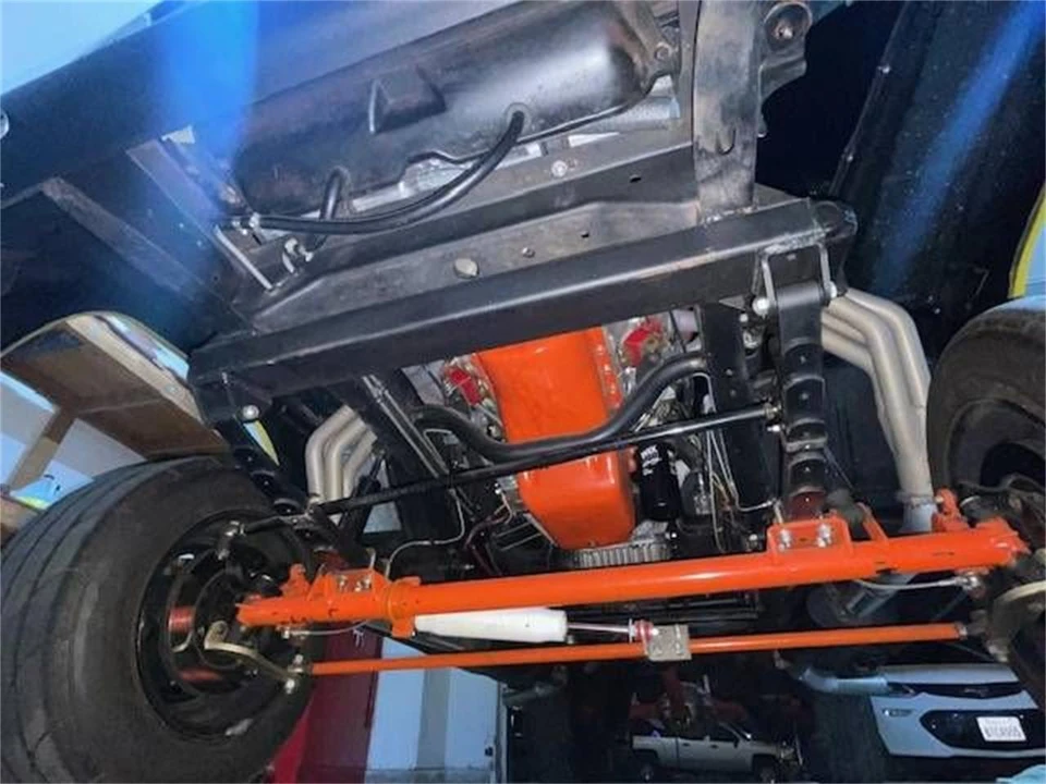 1966 Chevrolet C/K 1st Gen - Image 5 of 9