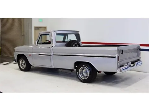 1966 Chevrolet C10