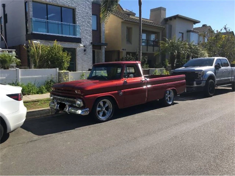 1966 Chevrolet C/K 1st Gen - Image 4 of 22