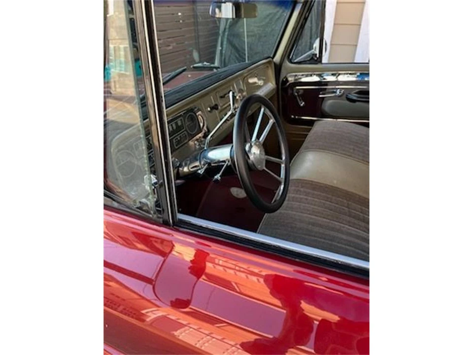 1966 Chevrolet C/K 1st Gen - Image 11 of 22