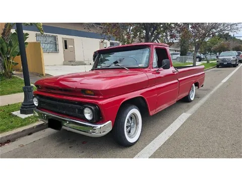 1966 Chevrolet C10