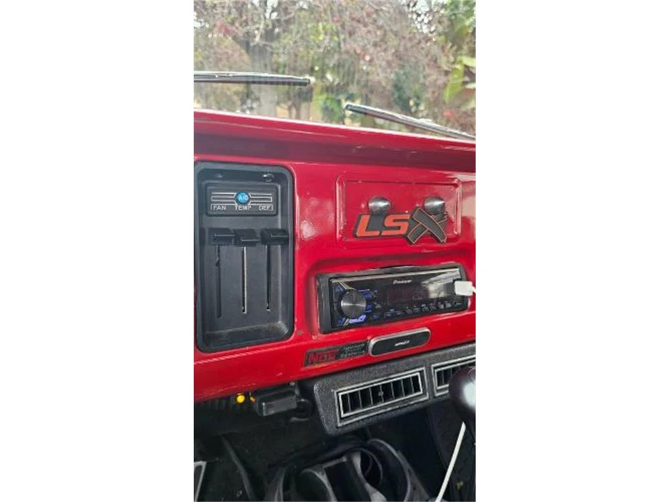 1966 Chevrolet C/K 1st Gen - Image 7 of 14