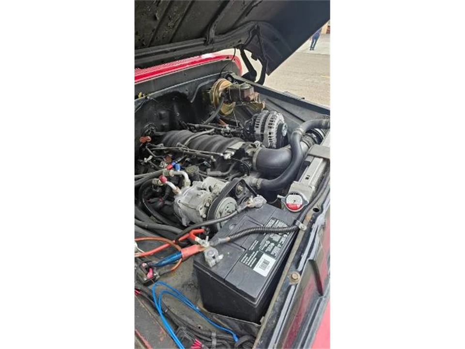 1966 Chevrolet C/K 1st Gen - Image 12 of 14