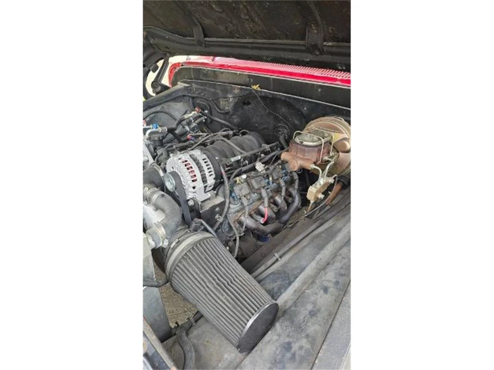 1966 Chevrolet C/K 1st Gen - Image 11 of 14