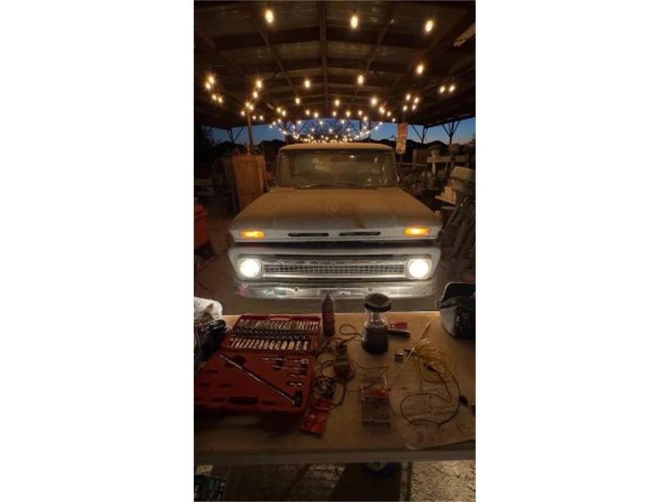 1966 Chevrolet C/K 1st Gen - Image 11 of 12