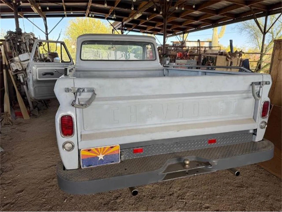 1966 Chevrolet C/K 1st Gen - Image 3 of 12