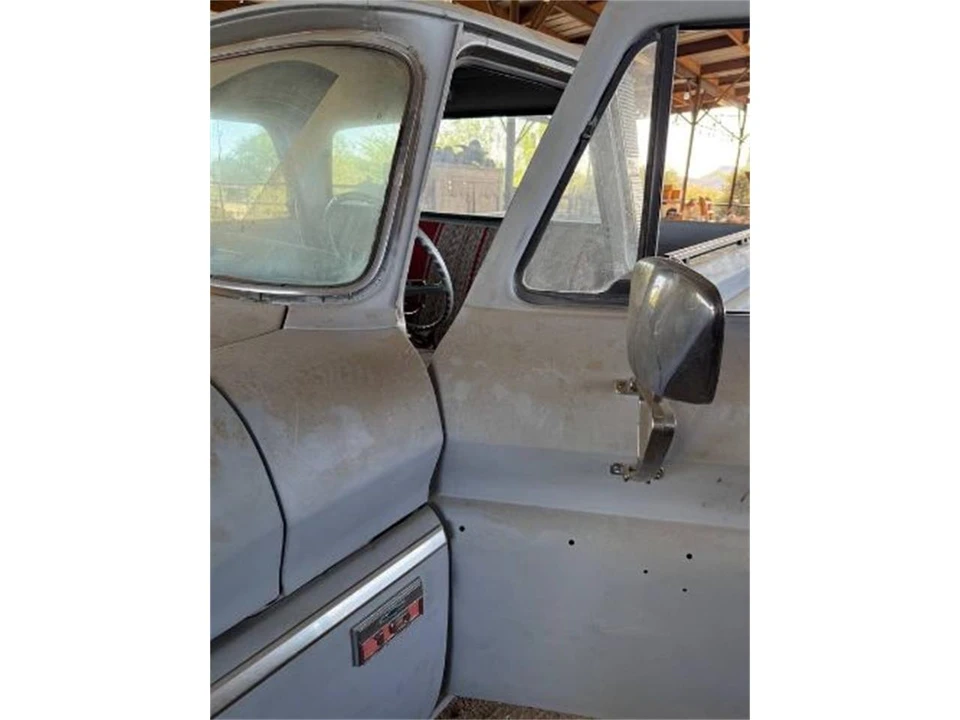 1966 Chevrolet C/K 1st Gen - Image 9 of 12