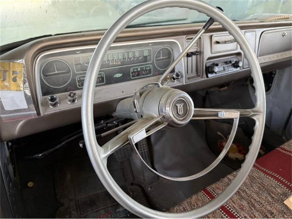 1966 Chevrolet C/K 1st Gen - Image 4 of 12