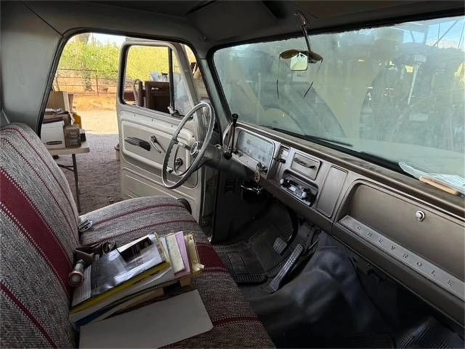 1966 Chevrolet C/K 1st Gen - Image 5 of 12